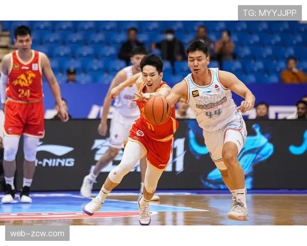 浙江方兴渡客场夺冠战攻防兼备 总决赛效率值全面占优